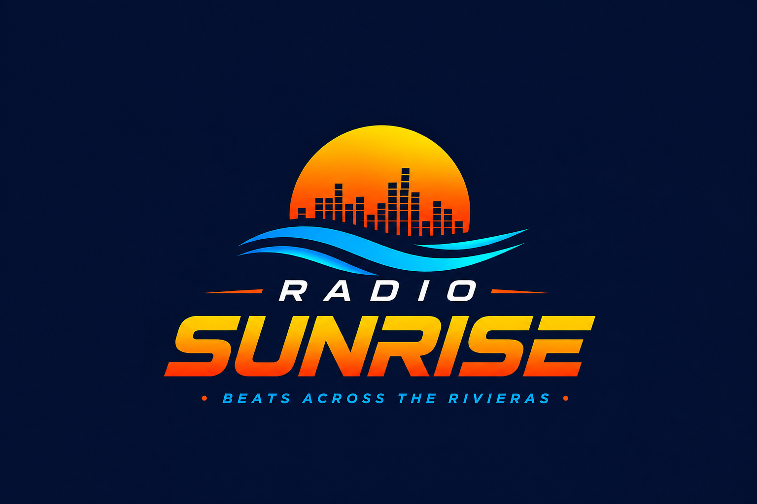 Radio Sunrise - Beats Across the Rivieras